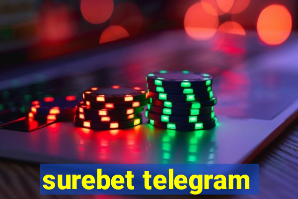 surebet telegram